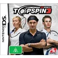 2k Sports Top Spin 3 Refurbished Nintendo DS Game